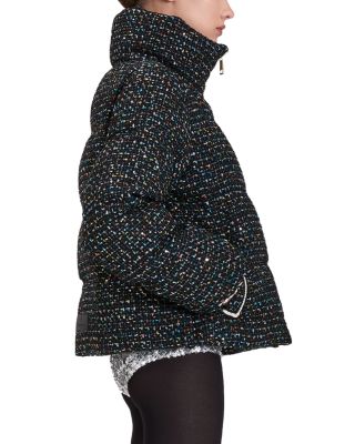Kensington Confetti Down Coat