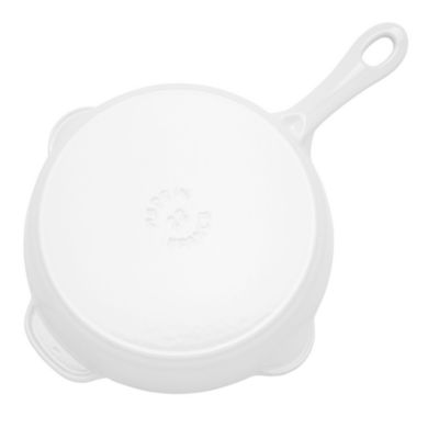 Cast Iron 8.5&amp;quot; Traditional Deep Skillet