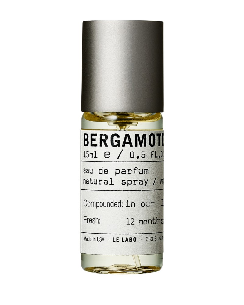Le Labo Bergamote 22 Eau de Parfum 0.5 oz.