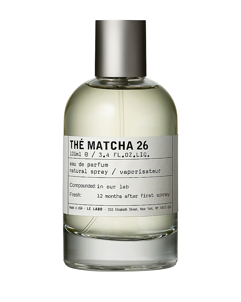Le Labo The Matcha 26 Eau De Parfum 3.4 Oz.