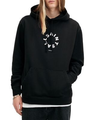 ALLSAINTS - Tierra Graphic Logo Hoodie