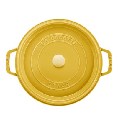 Round Cocotte, 5.5 Quart