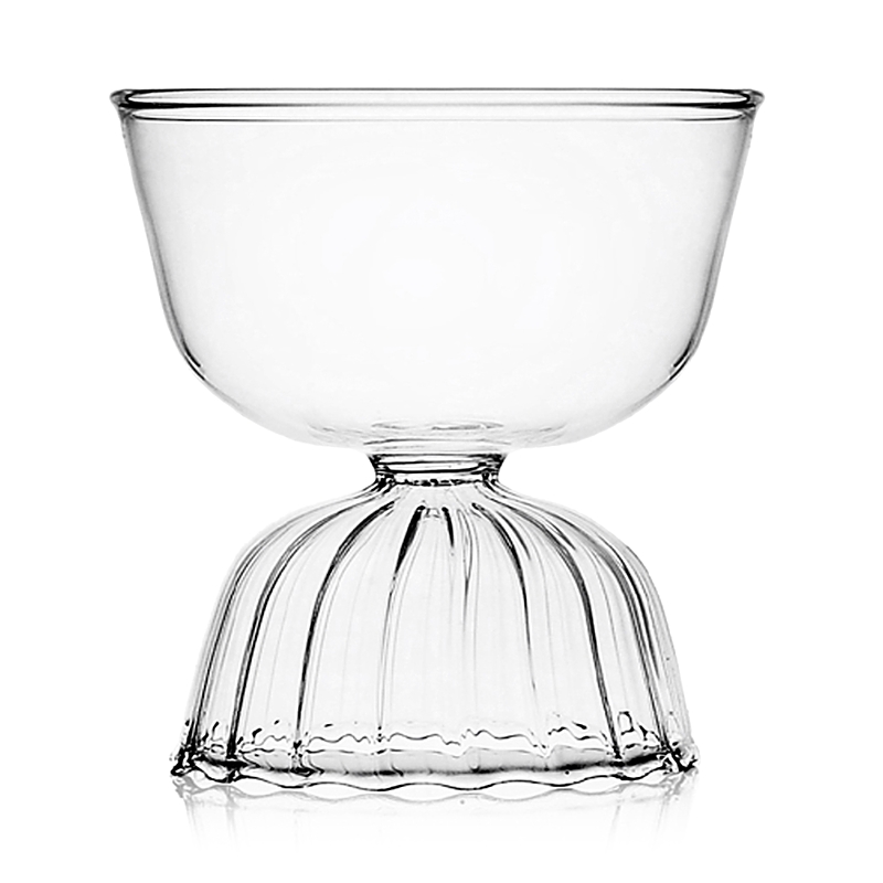 Ichendorf Milano Tutu Water Bowl In Clear