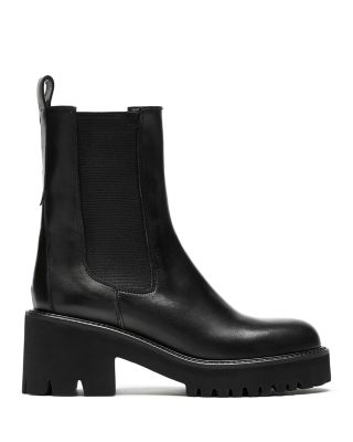 La Canadienne Women's Teddy Chelsea Boots Bloomingdale's