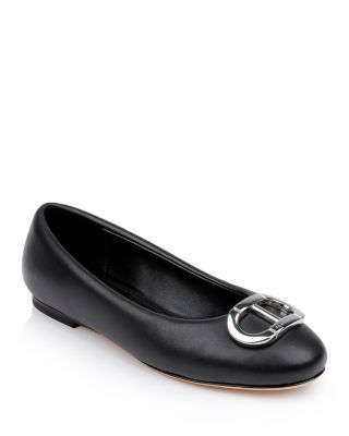 Dee Ocleppo - Women's Prague Embellished Flats