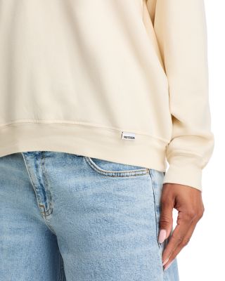 The Biggie Message Sweatshirt