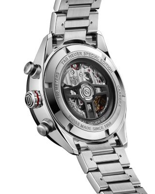 Carrera Porsche Special Edition Chronograph, 44mm