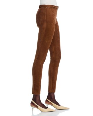 Arielle Blazer & Lennon Belted Leggings