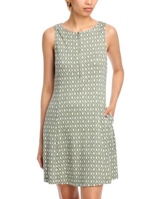 slim fit dress slacks Tommy Bahama Womens Hightide Flora Midi Shirt Dress – ShopCGX