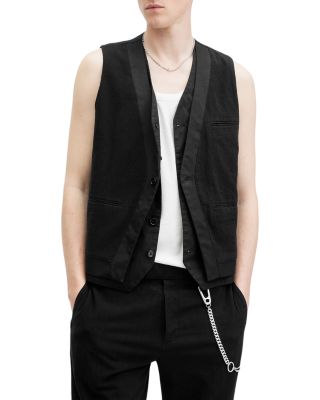 ALLSAINTS - Heron Layered Vest