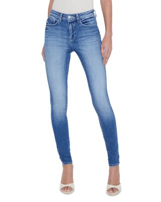 L’AGENCE Marguerite High-Rise Jeans deals