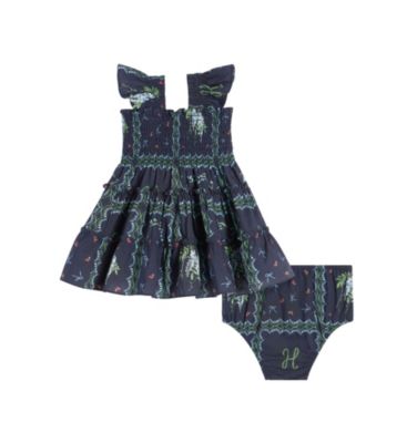 Hill House Home Girls' The Baby Ellie Nap Dress - Baby