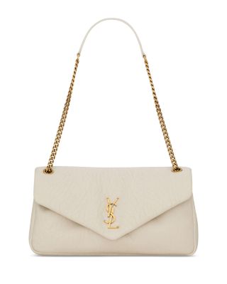 SAINT LAURENT - Calypso Medium Shoulder Bag