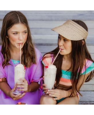  Unisex Lala Braid Visor