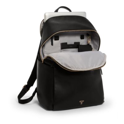 Voyageur Raina Leather Backpack