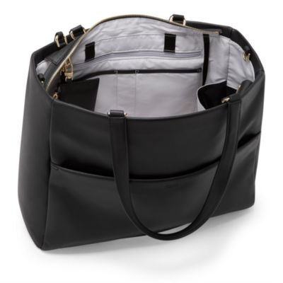 Voyageur Vail Large Leather Tote