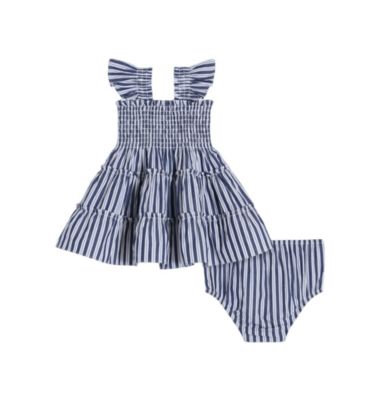 Hill House Home Girls' The Baby Ellie Nap Dress - Baby