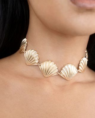 Scallop Shell Body Chain