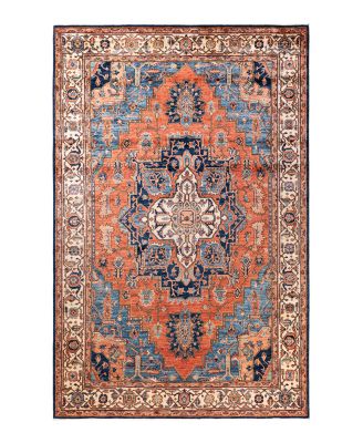 Bloomingdale's Serapi M1992 Area Rug, 6' x 9'3