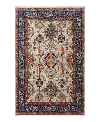 Bloomingdale's - Bloomingdale's Serapi M1992 Area Rug, 4'2" x 6'4"