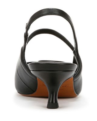 Women's Venice Kitten Heel Pumps