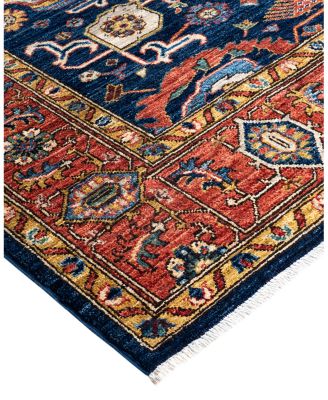 Bloomingdale's Serapi M1992 Area Rug, 6'1" x 8'10"