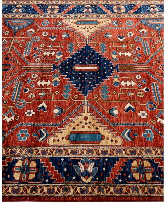 Bloomingdale's Serapi M1992 Area Rug, 6' x 9'2"
