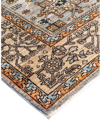 Bloomingdale's Serapi M1992 Area Rug, 6'2" x 8'11"