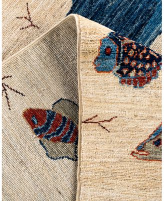 Bloomingdale's Serapi M1992 Area Rug, 6'1" x 9'5"