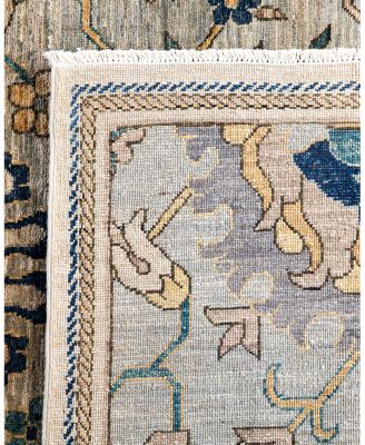 Bloomingdale's Serapi M1992 Area Rug, 6'6" x 9'7"