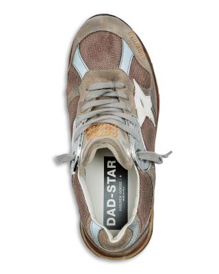 スニーカー RUNNING DAD SNEAKERS Golden Goose Men's Running Dad Low Top Sneakers | Bloomingdale's