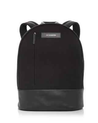 Want Les Essentiels Kastrup Canvas Backpack