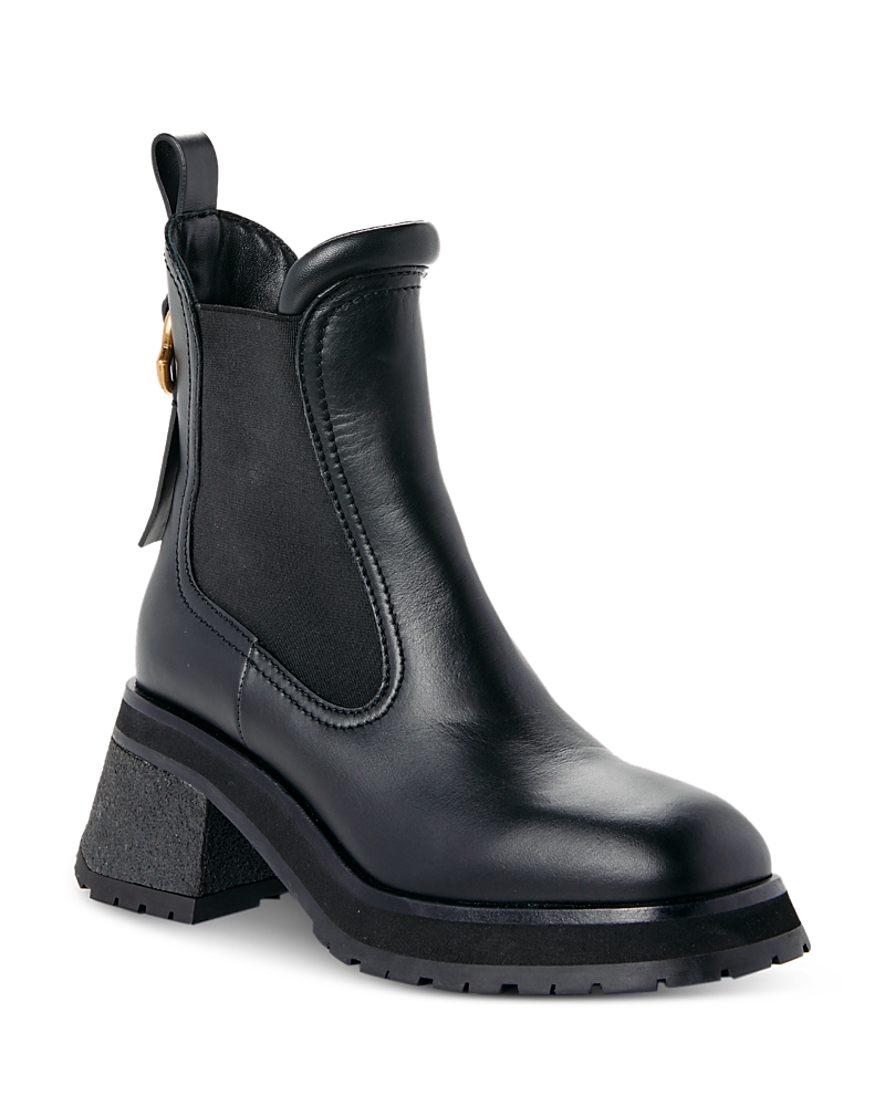 Moncler Women's Gigi Chelsea Boots