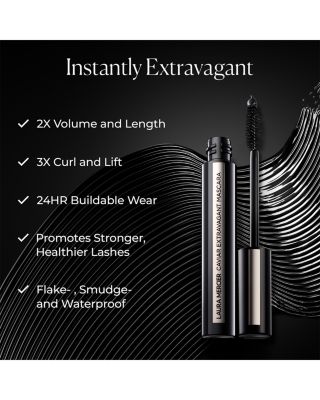 Caviar Extravagant Volumizing & Lengthening Waterproof Mascara