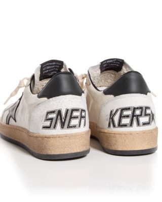 Unisex Ball Star Low Top Sneakers