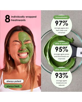 Detox Cleansing Clay Mask