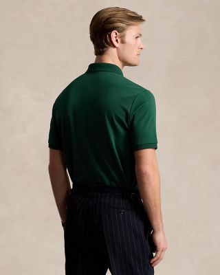 Classic Fit Soft Cotton Polo Shirt