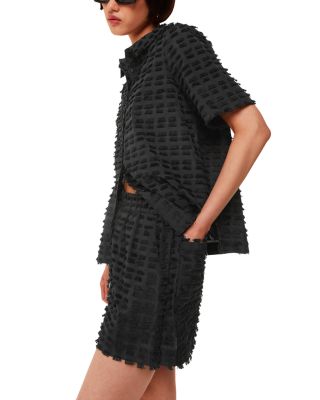 Camilla Fringed Shorts