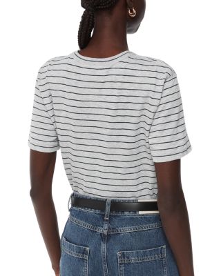 Emily Ultimate Stripe Tee
