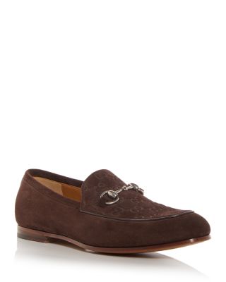 Men's Horsebit Slip On Loafers