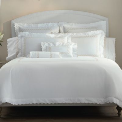Treccia Standard Pillowcase