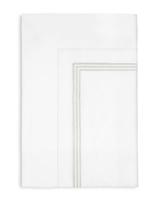 Tre Righe Flat Sheet, King