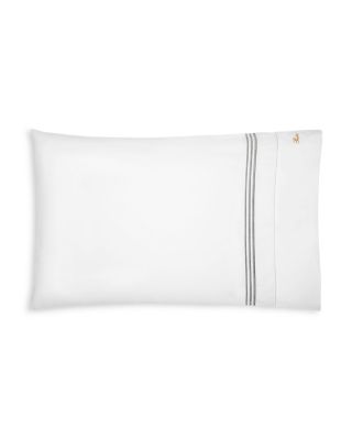 Tre Righe King Pillowcases, Set of 2