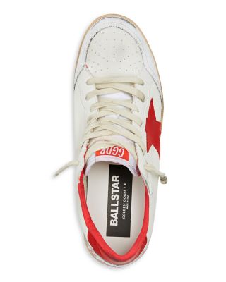 Unisex Ballstar Low Top Sneakers