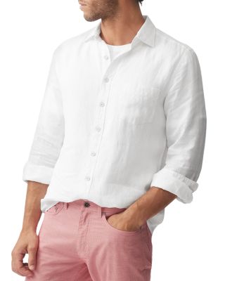 Coromandel Linen Shirt