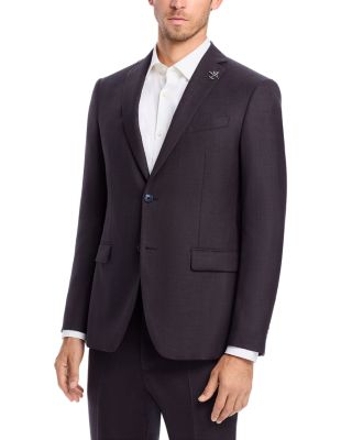 John Varvatos Star USA - Tonal Plaid Slim Fit Suit Jacket