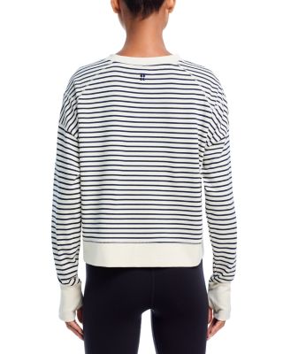 After Class Cropped Sweatshirt