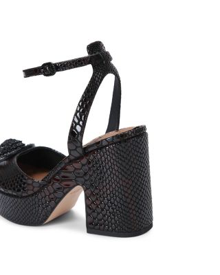 Women's Chelsea Platform Pumps