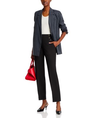 The Jolie Straight Pants