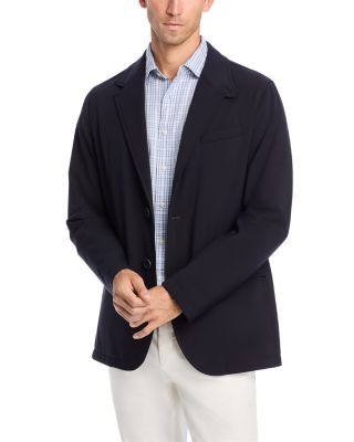 Herno - Stretch Twill Blazer